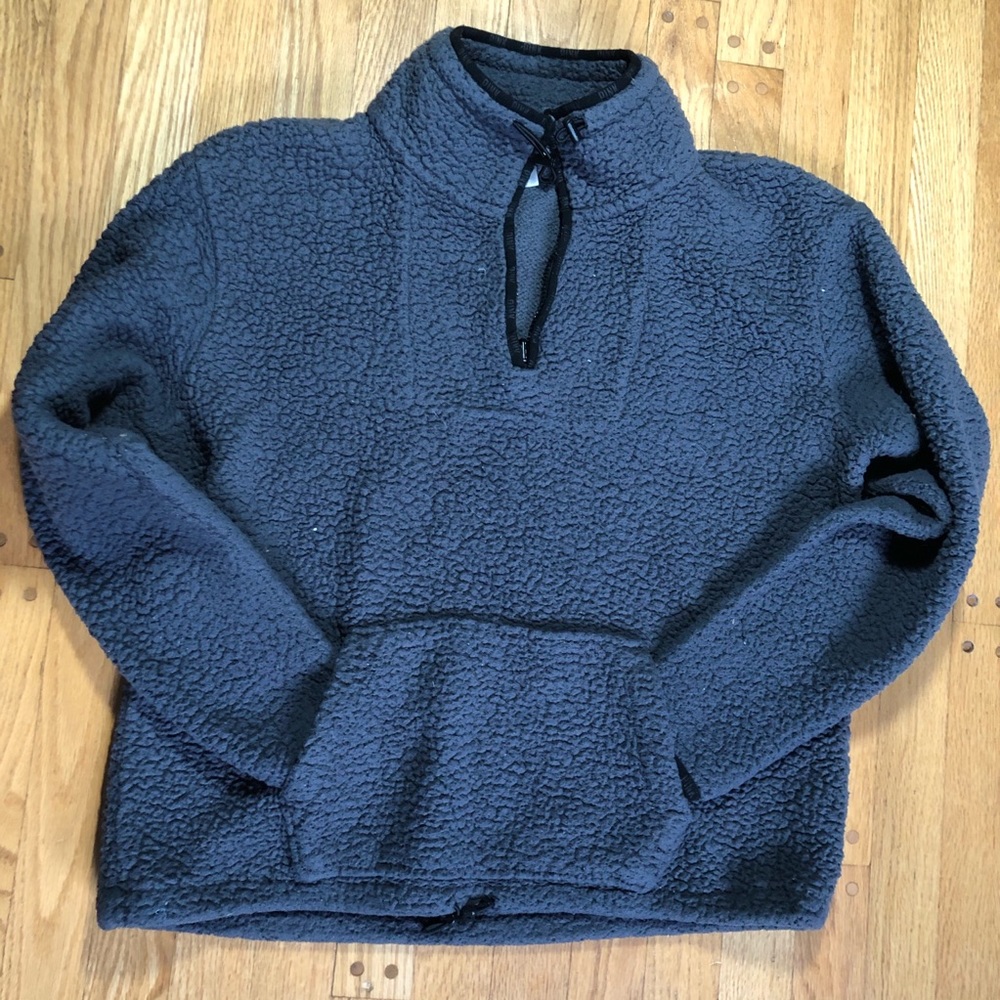 Victoria Secret Pink Sherpa